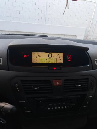 Citroen C4 Picasso 2011