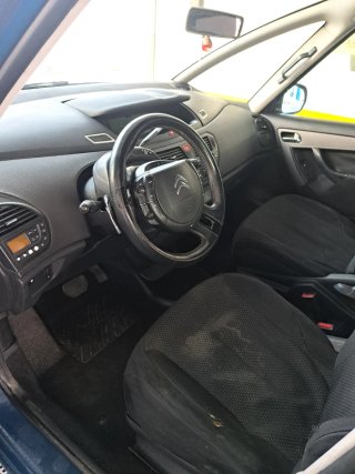 Citroen C4 Picasso 2011