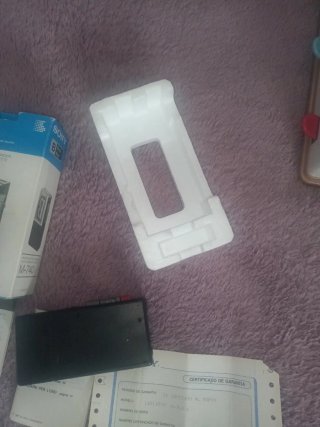 Mini grabadora Sony M-740 con caja
