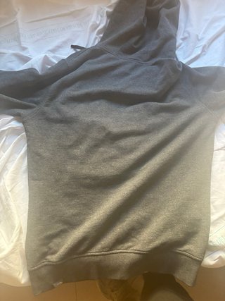 Sudadera The North Face Gris