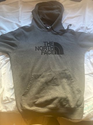 Sudadera The North Face Gris