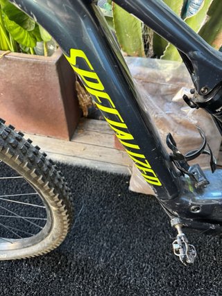 Bici Eléctrica Specialized