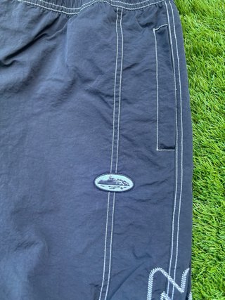 Conjunto deportivo Corteiz negro