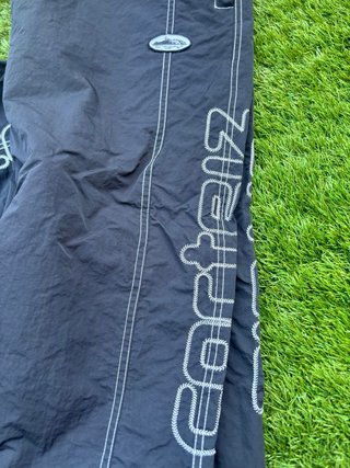 Conjunto deportivo Corteiz negro