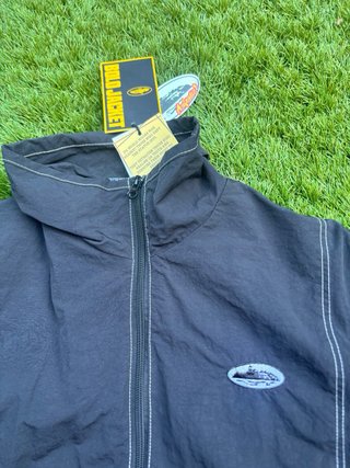 Conjunto deportivo Corteiz negro