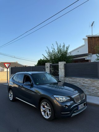 BMW X1 2013 RESTYLING