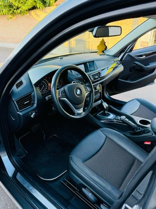 BMW X1 2013 RESTYLING