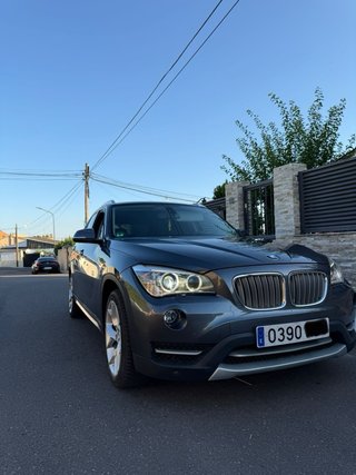 BMW X1 2013 RESTYLING