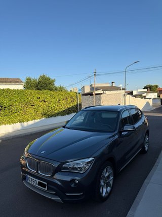BMW X1 2013 RESTYLING
