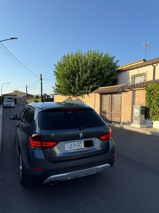 BMW X1 2013 RESTYLING