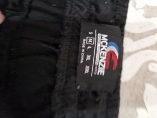 Pantalón corto McKenzie hombre XXL