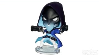 Figura Reaper (Overwatch) - Shiver