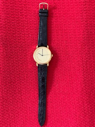 Orologio MCMXIII Mussolini Swiss Quartz