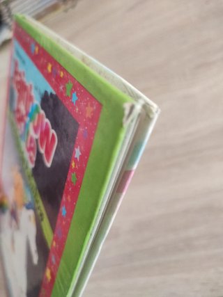 Cuento de la niña del arcoiris