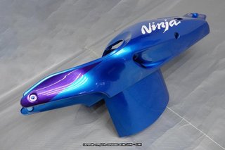 Carenado Avdb KAWASAKI ZX9R 1998 - 1999