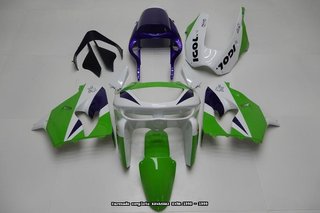 Carenado Avdb KAWASAKI ZX9R 1998 - 1999