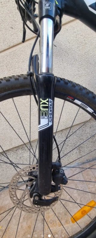Bicicleta B-Pro Talla S