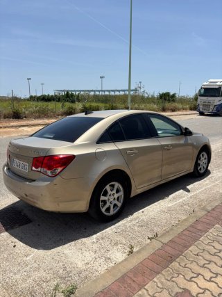 Chevrolet Cruze 2010