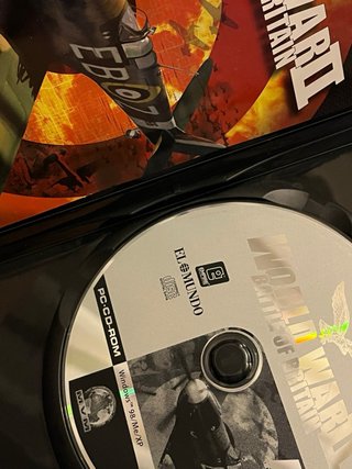 Juego PC War