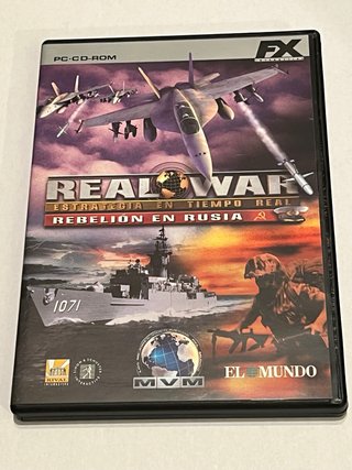 Juego PC War