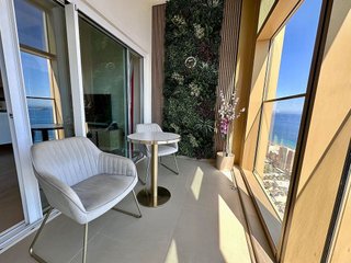 Piso en alquiler en Playa de Poniente en Benidorm