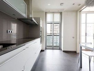 Piso en alquiler en Diagonal Mar i el Front Marítim del Poblenou en Barcelona