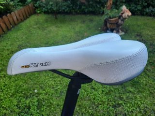 Bicicleta Scott Aspect 40 Bianca e Nera