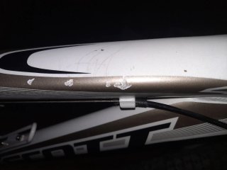 Bicicleta Scott Aspect 40 Bianca e Nera