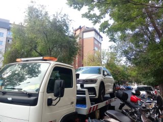 Portes grua