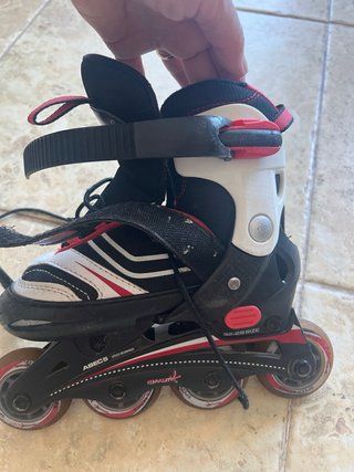 Patines ajustables niña/niño 29-32