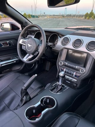 Rent/Alquiler Ford Mustang 2017