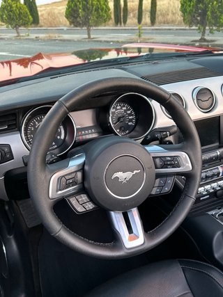 Rent/Alquiler Ford Mustang 2017