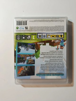 Minecraft PS3 per PlayStation 3