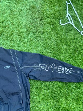 Chaqueta Corteiz Negra