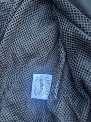 Chaqueta Corteiz Negra