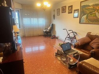 Piso en venta en Ciudad Jardín - Parque Roma en Zaragoza