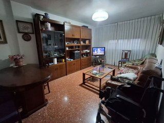 Piso en venta en Ciudad Jardín - Parque Roma en Zaragoza