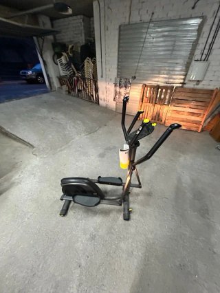 Elíptica Domyos EL500 Decathlon