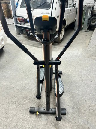 Elíptica Domyos EL500 Decathlon