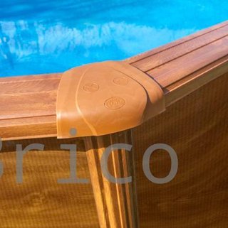 Piscina Pacific Ovalada - Gre