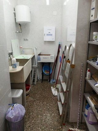 Local comercial en venta en Camino de Onda - Salesianos - Centro en Burriana