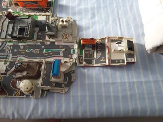 Camión Micro Machines Vintage