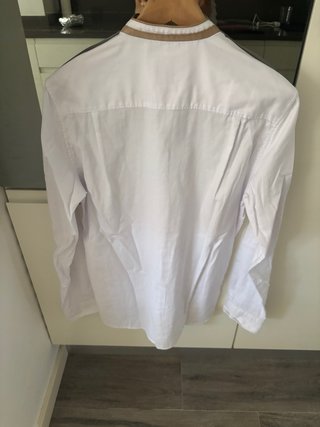Camisa Springfield Blanca