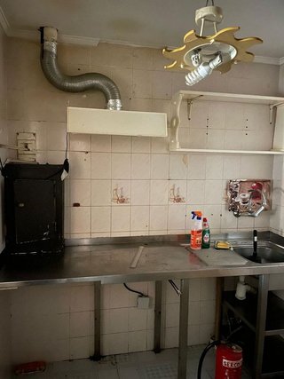 Bar en alquiler en Portugalete