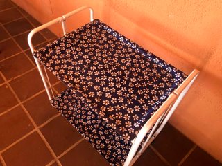 Mesa camarera plegable, terraza, jardín, cocina