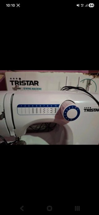 Máquina de coser Tristar SM-6000