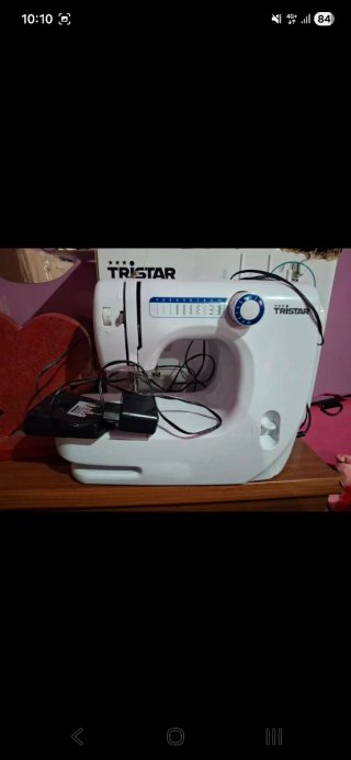 Máquina de coser Tristar SM-6000