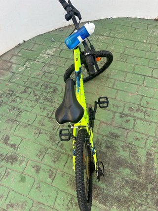 Bicicleta infantil Rockrider