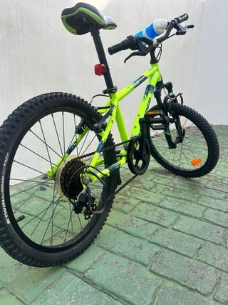 Bicicleta infantil Rockrider