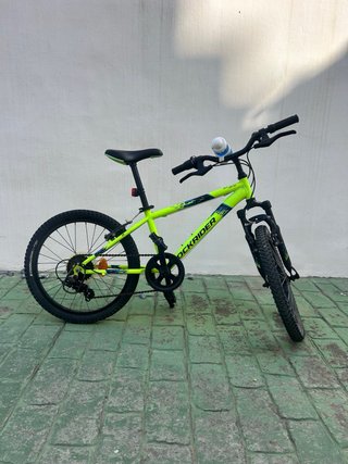 Bicicleta infantil Rockrider